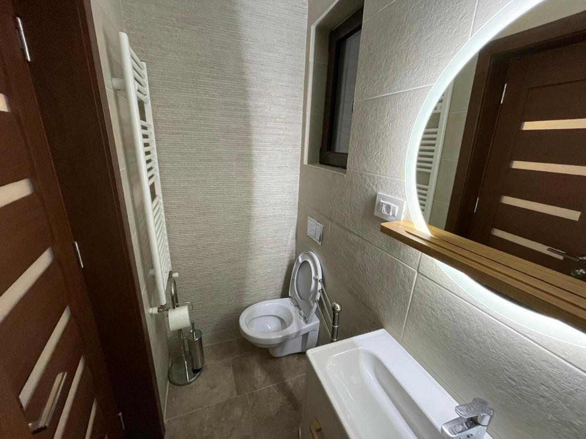 Apartament 2 Camere La Casa - Bucuresti Eksteriør bilde