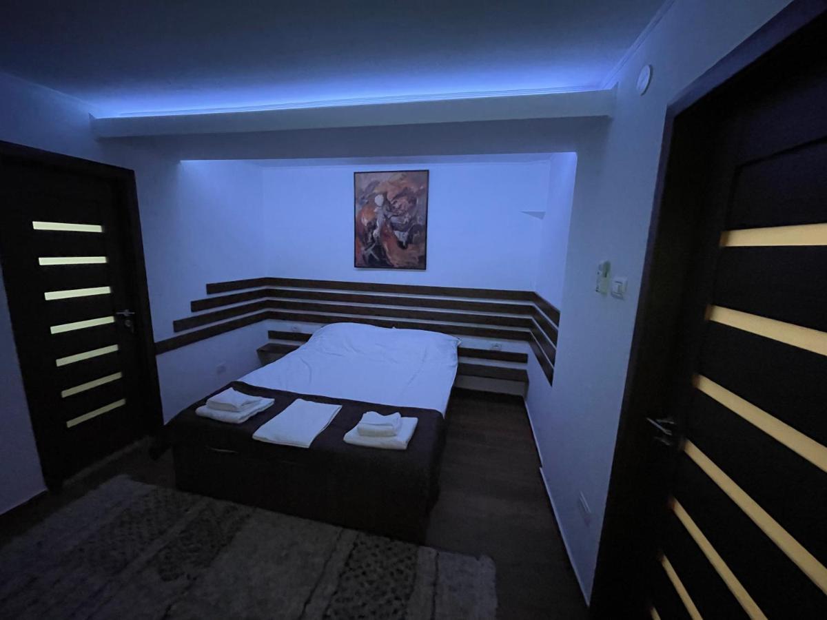Apartament 2 Camere La Casa - Bucuresti Eksteriør bilde