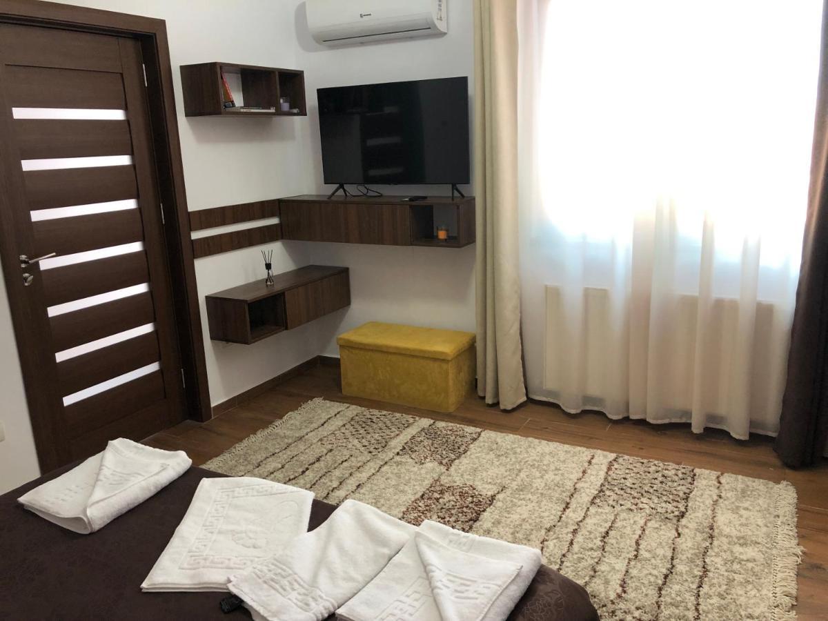 Apartament 2 Camere La Casa - Bucuresti Eksteriør bilde
