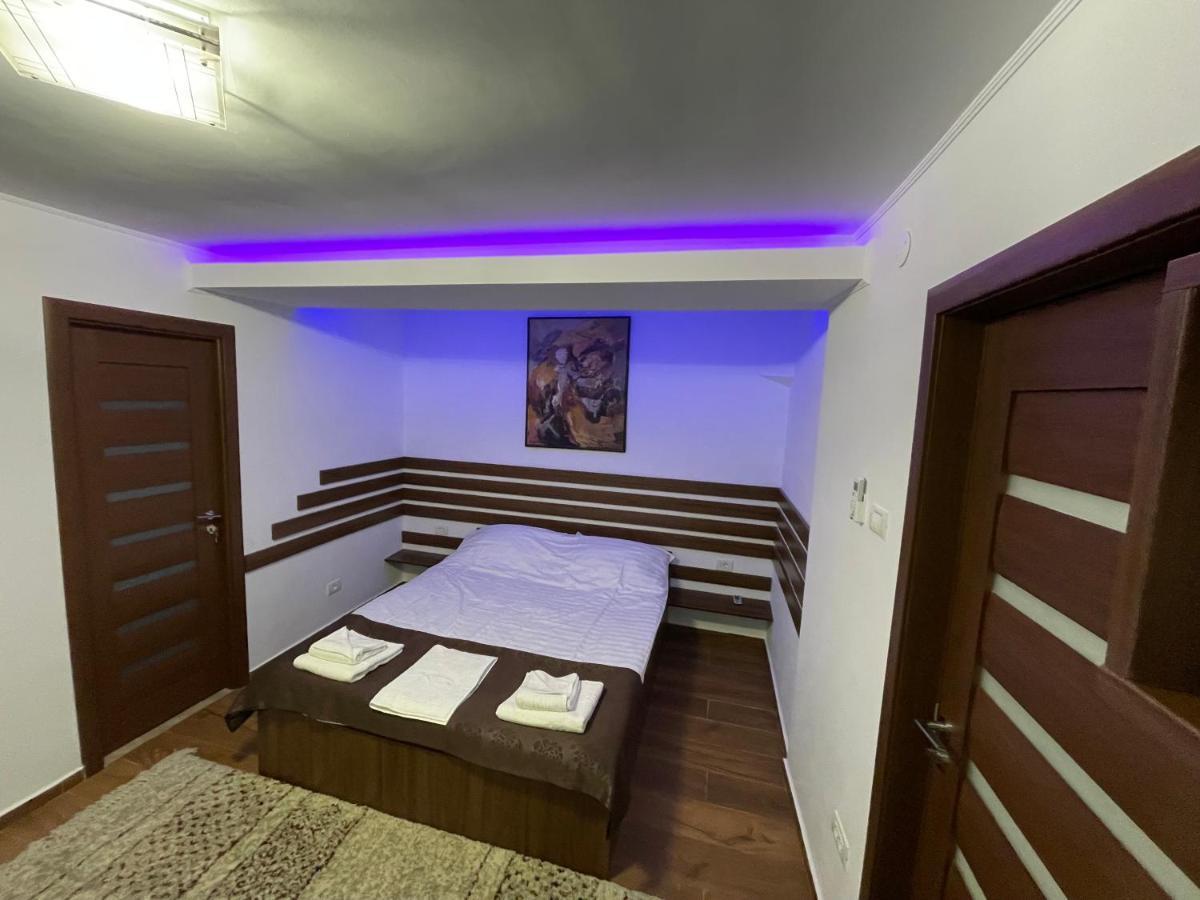 Apartament 2 Camere La Casa - Bucuresti Eksteriør bilde