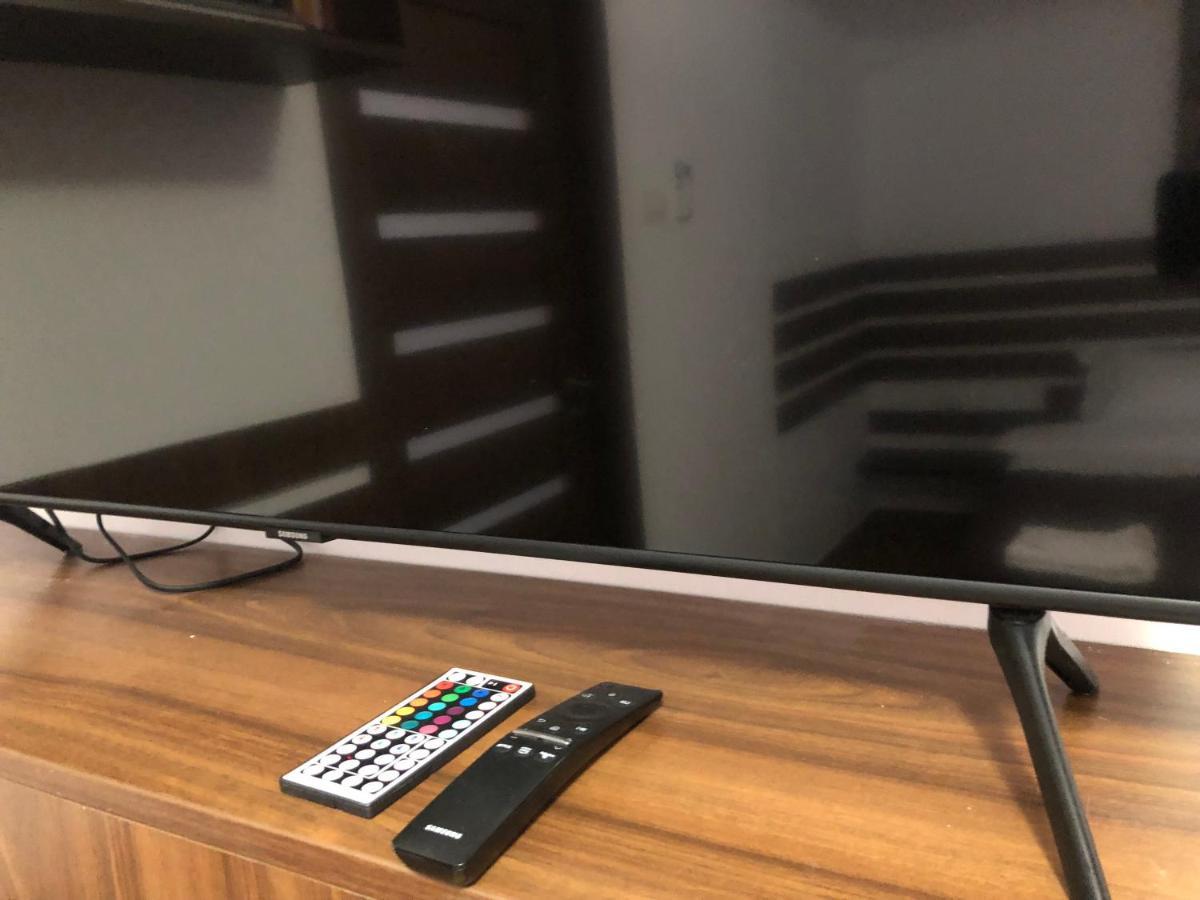 Apartament 2 Camere La Casa - Bucuresti Eksteriør bilde