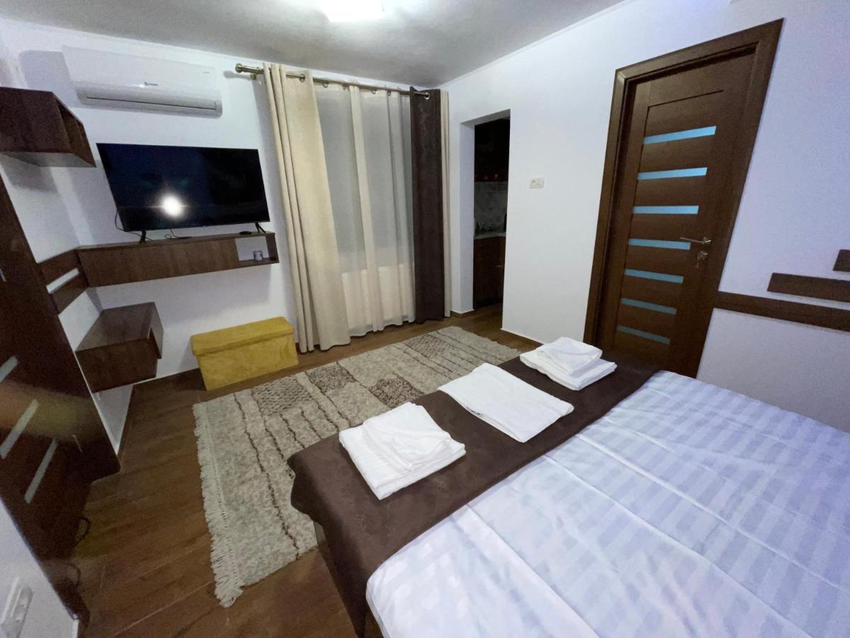 Apartament 2 Camere La Casa - Bucuresti Eksteriør bilde