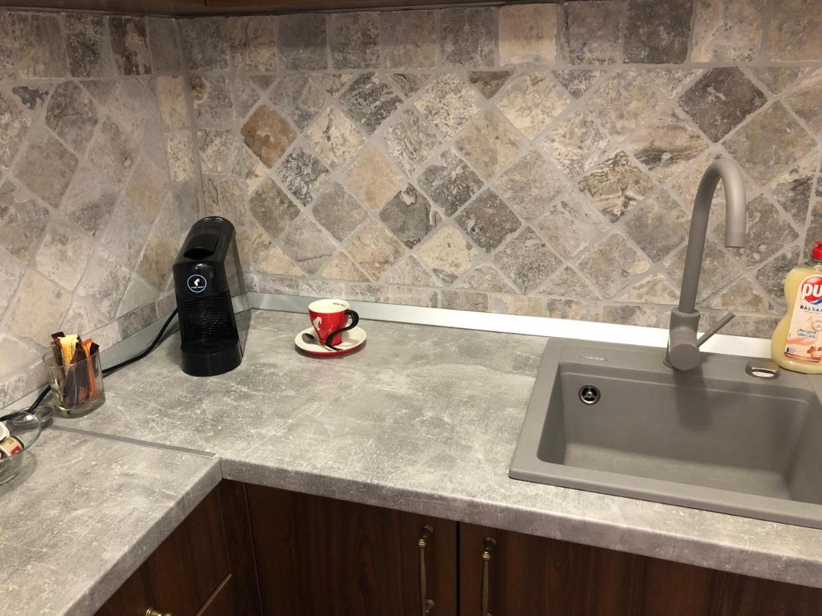 Apartament 2 Camere La Casa - Bucuresti Eksteriør bilde