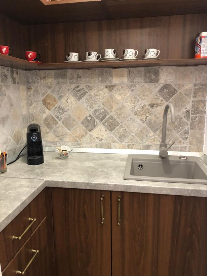 Apartament 2 Camere La Casa - Bucuresti Eksteriør bilde