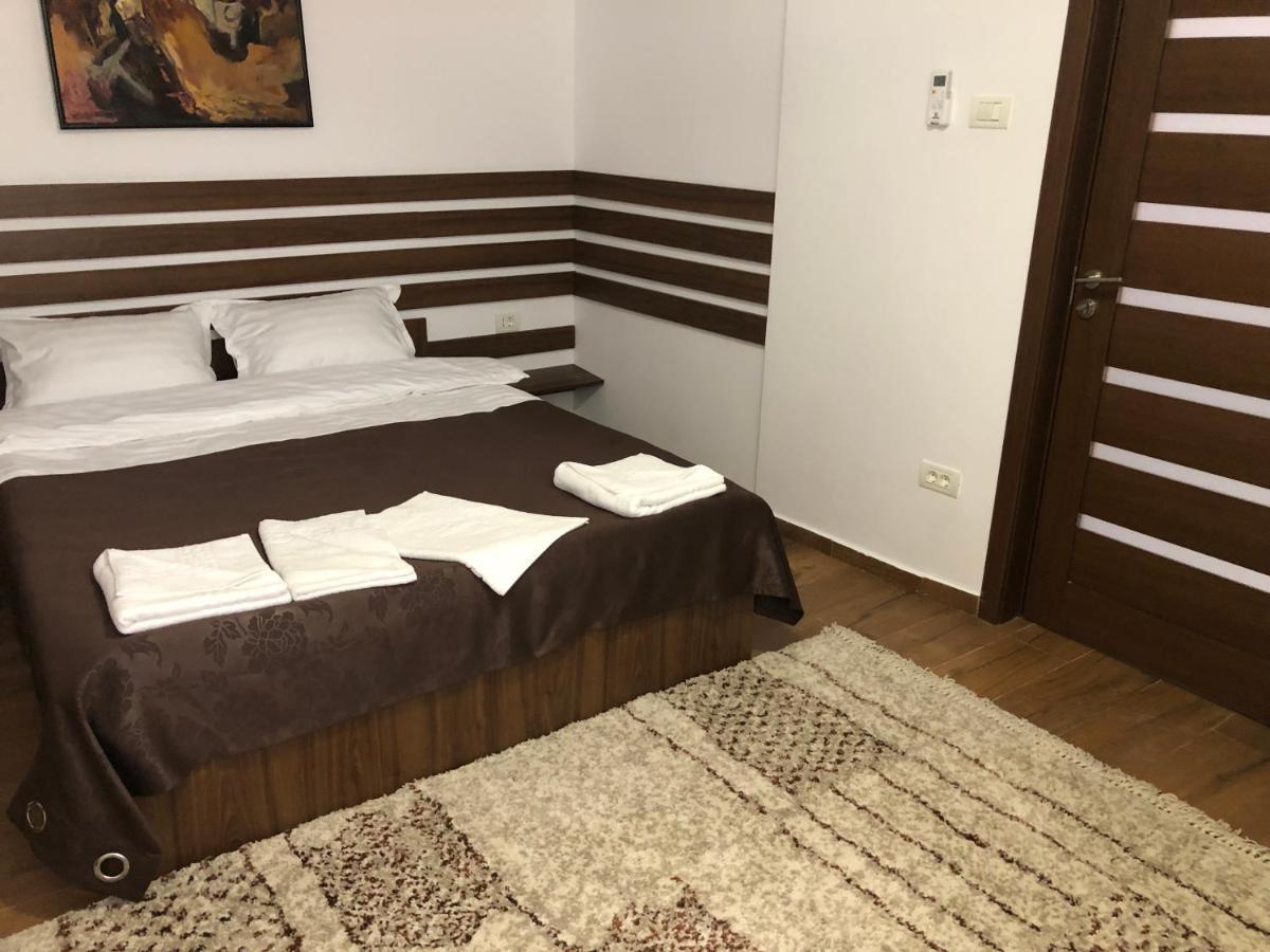 Apartament 2 Camere La Casa - Bucuresti Eksteriør bilde