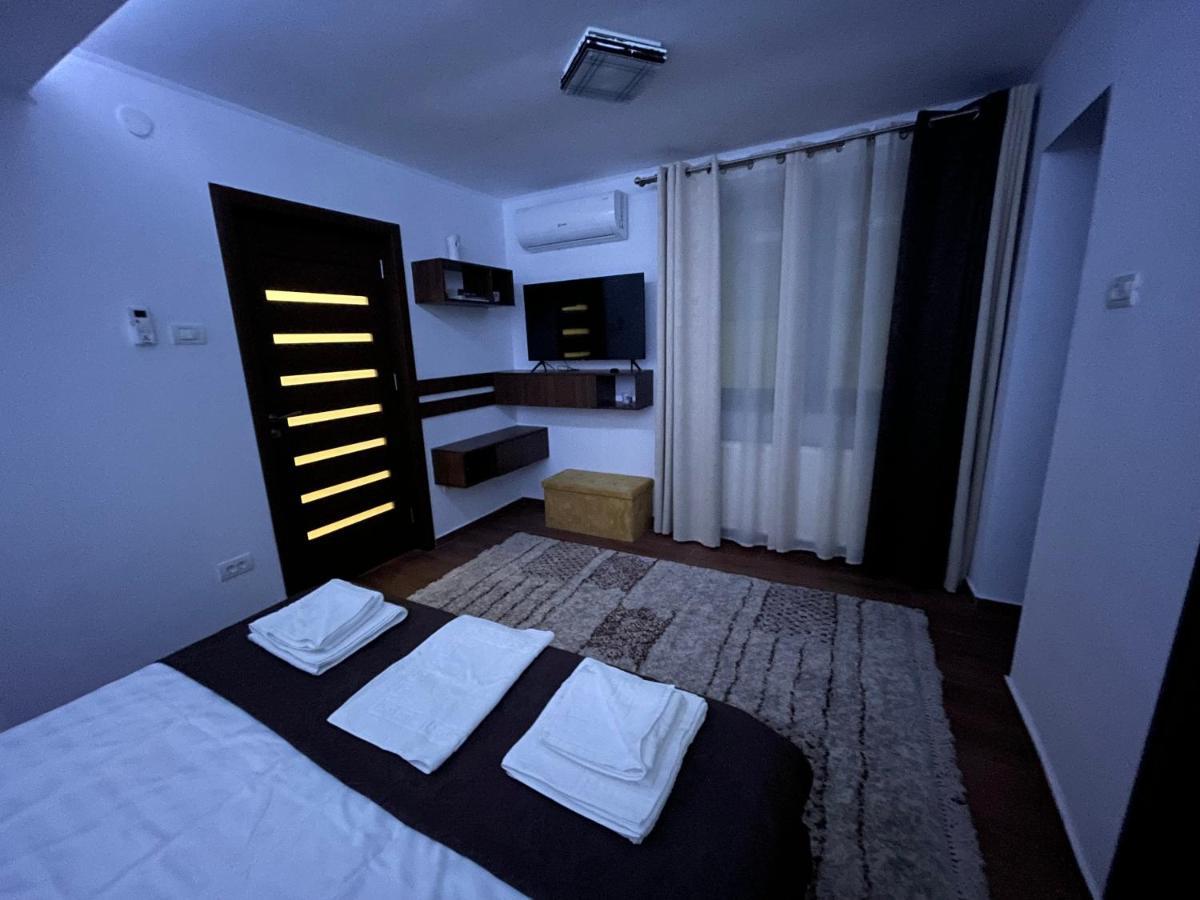 Apartament 2 Camere La Casa - Bucuresti Eksteriør bilde