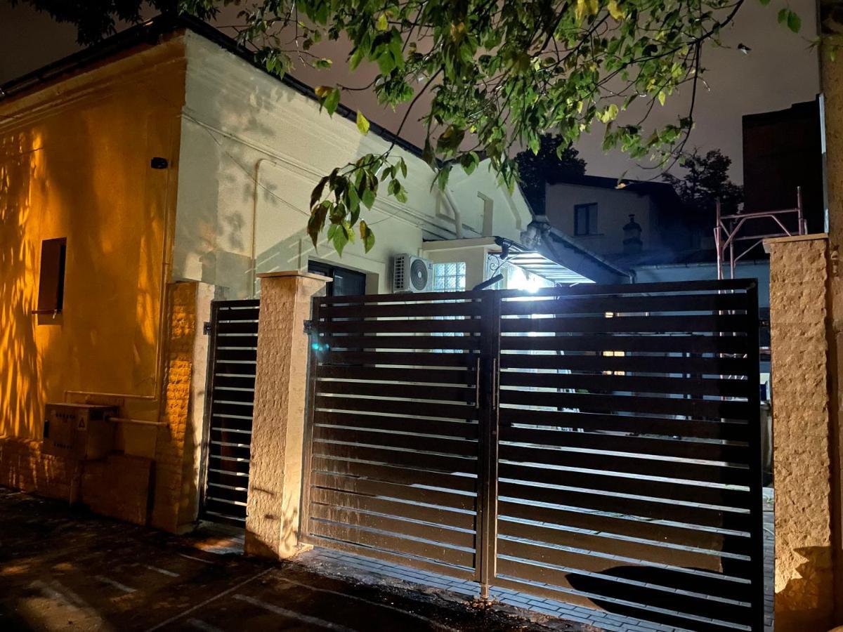 Apartament 2 Camere La Casa - Bucuresti Eksteriør bilde
