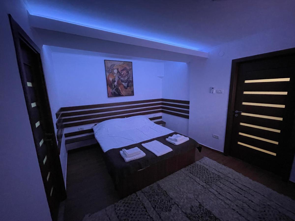 Apartament 2 Camere La Casa - Bucuresti Eksteriør bilde