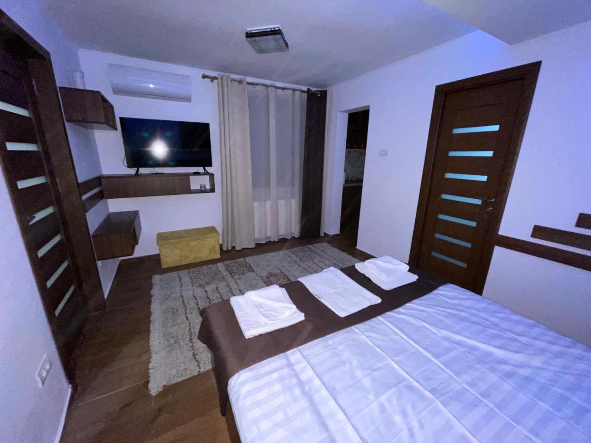 Apartament 2 Camere La Casa - Bucuresti Eksteriør bilde