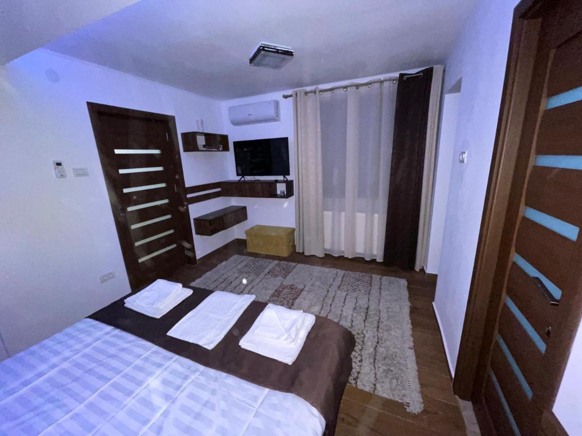 Apartament 2 Camere La Casa - Bucuresti Eksteriør bilde