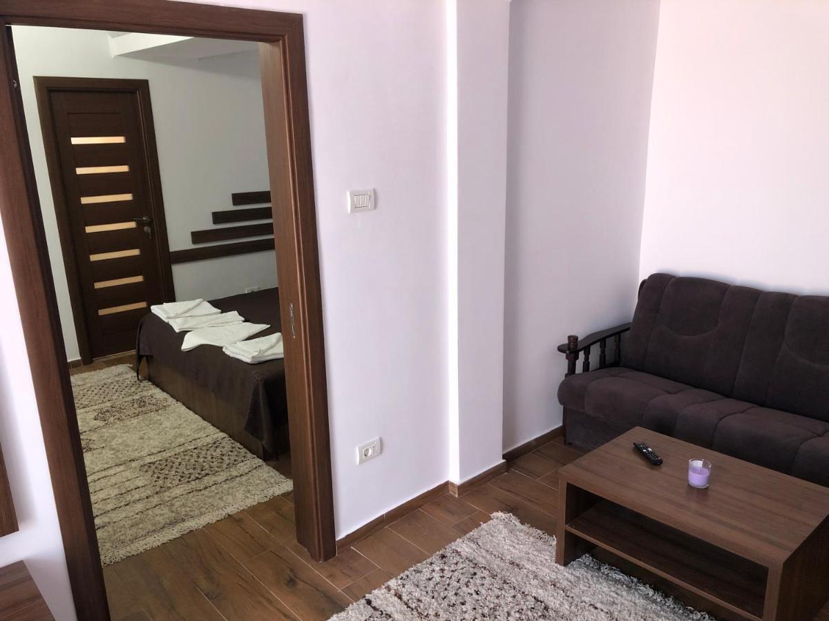 Apartament 2 Camere La Casa - Bucuresti Eksteriør bilde