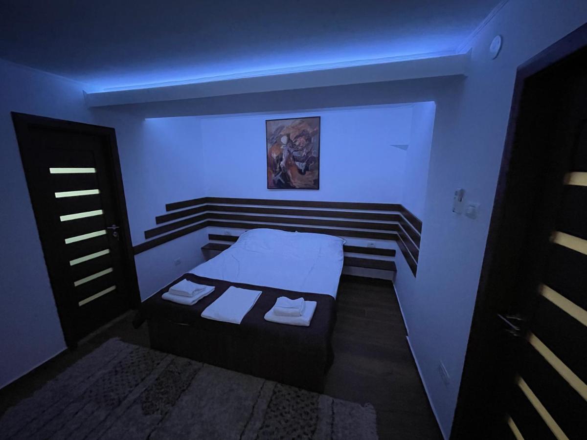 Apartament 2 Camere La Casa - Bucuresti Eksteriør bilde