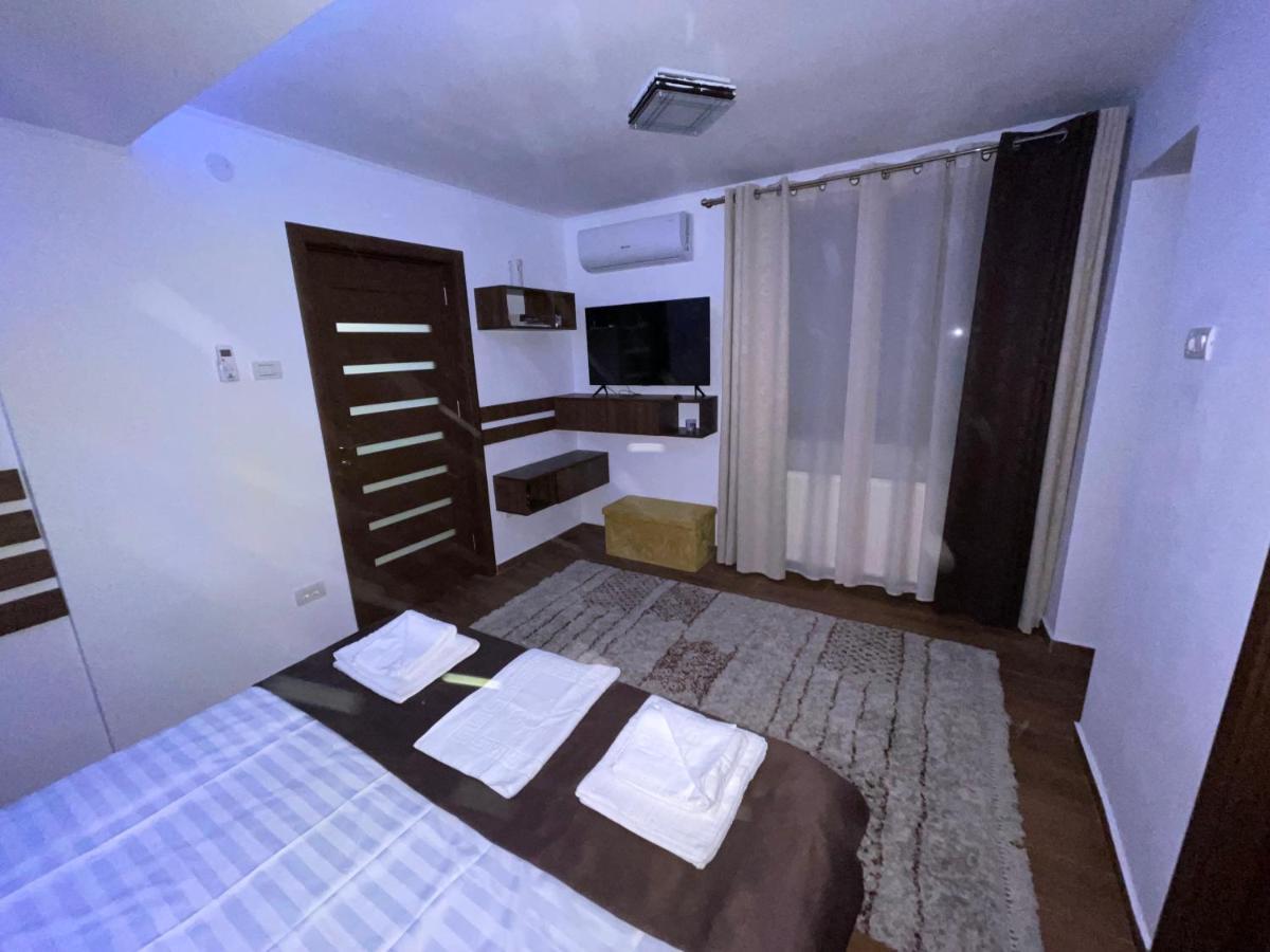 Apartament 2 Camere La Casa - Bucuresti Eksteriør bilde