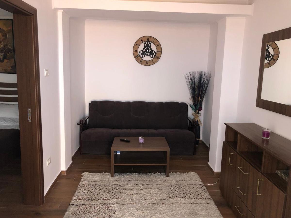 Apartament 2 Camere La Casa - Bucuresti Eksteriør bilde