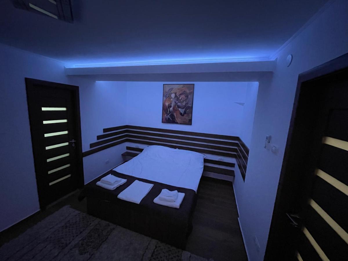 Apartament 2 Camere La Casa - Bucuresti Eksteriør bilde