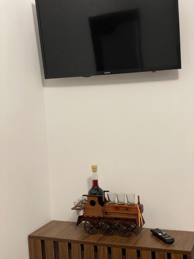 Apartament 2 Camere La Casa - Bucuresti Eksteriør bilde